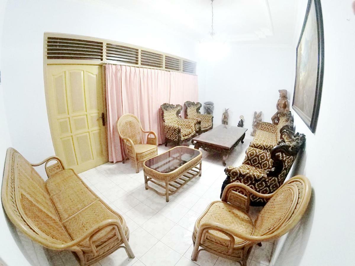 Rumah liburan With Friends Jogja *